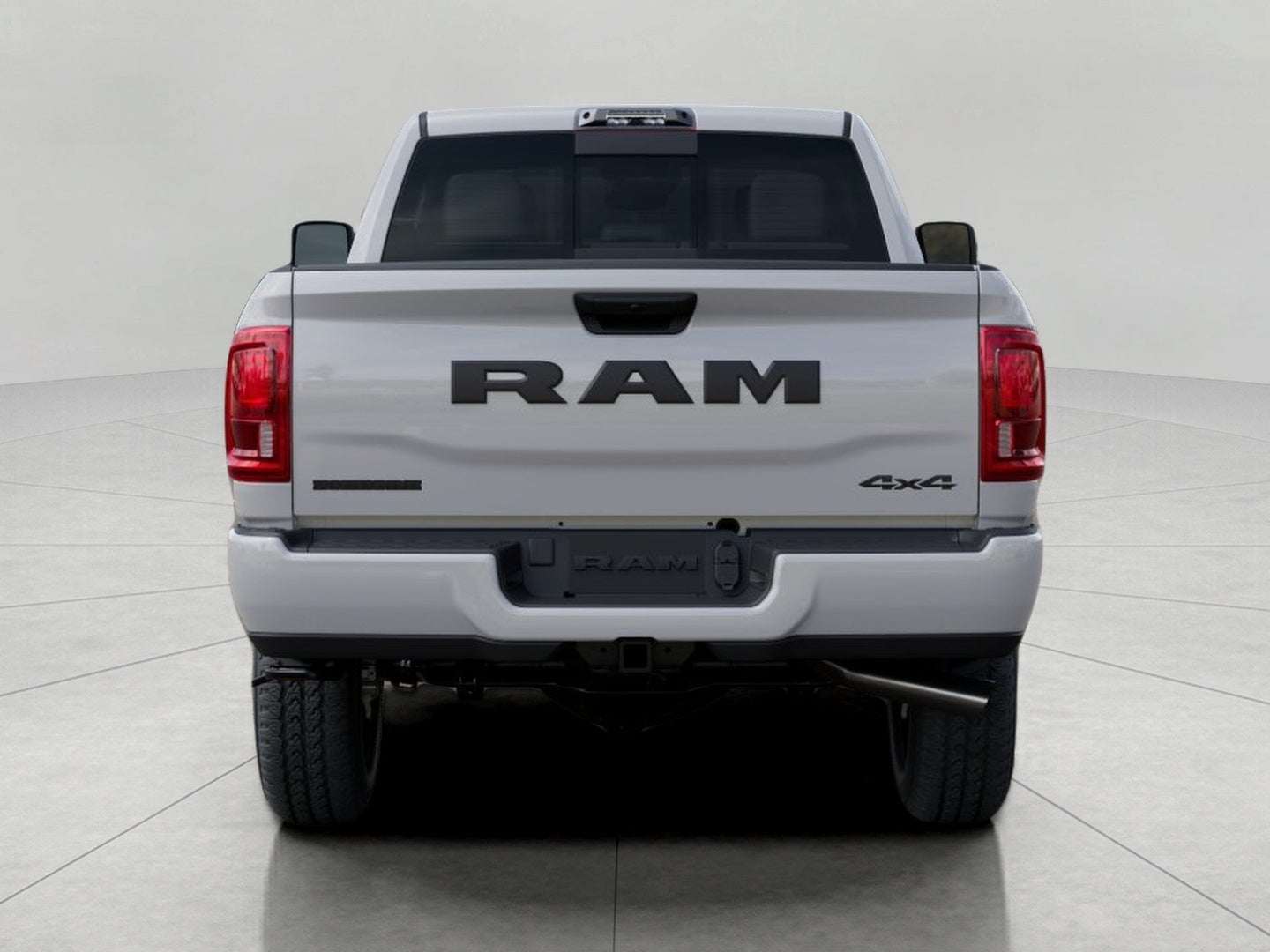 2025 RAM Ram 2500 RAM 2500 BIG HORN CREW CAB 4X4 6'4' BOX