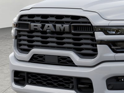 2025 RAM Ram 2500 RAM 2500 BIG HORN CREW CAB 4X4 6'4' BOX