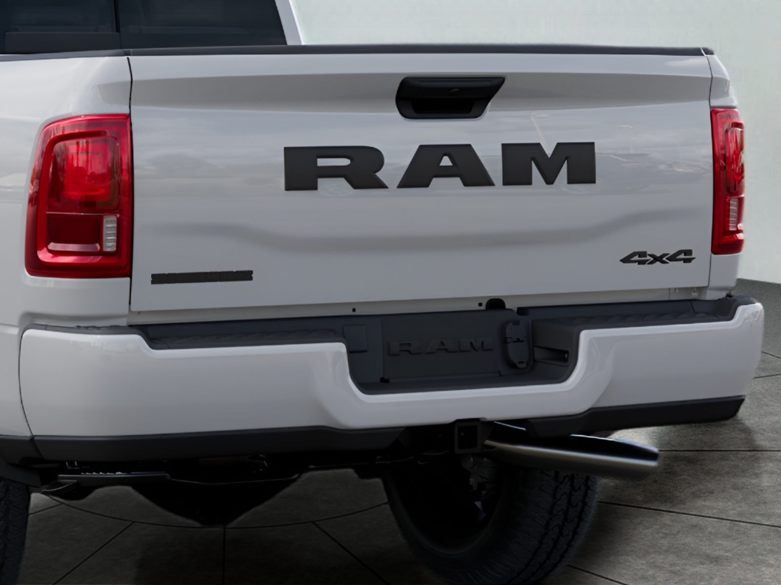 2025 RAM Ram 2500 RAM 2500 BIG HORN CREW CAB 4X4 6'4' BOX