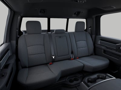 2025 RAM Ram 2500 RAM 2500 BIG HORN CREW CAB 4X4 6'4' BOX