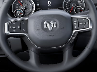 2025 RAM Ram 2500 RAM 2500 BIG HORN CREW CAB 4X4 6'4' BOX