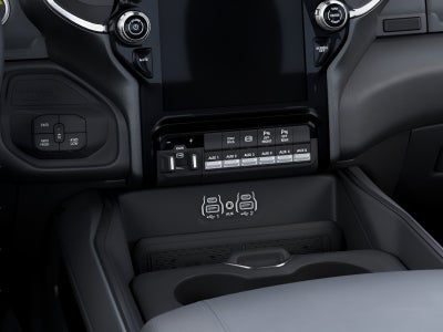 2025 RAM Ram 2500 RAM 2500 BIG HORN CREW CAB 4X4 6'4' BOX