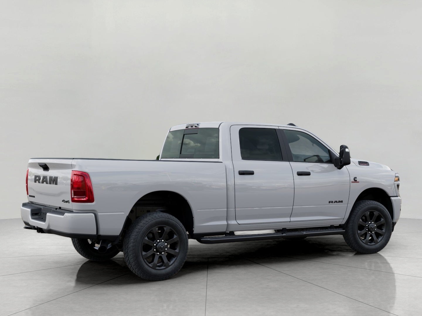 2025 RAM Ram 2500 RAM 2500 BIG HORN CREW CAB 4X4 6'4' BOX