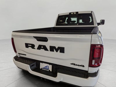 2025 RAM Ram 2500 RAM 2500 BIG HORN CREW CAB 4X4 6'4' BOX