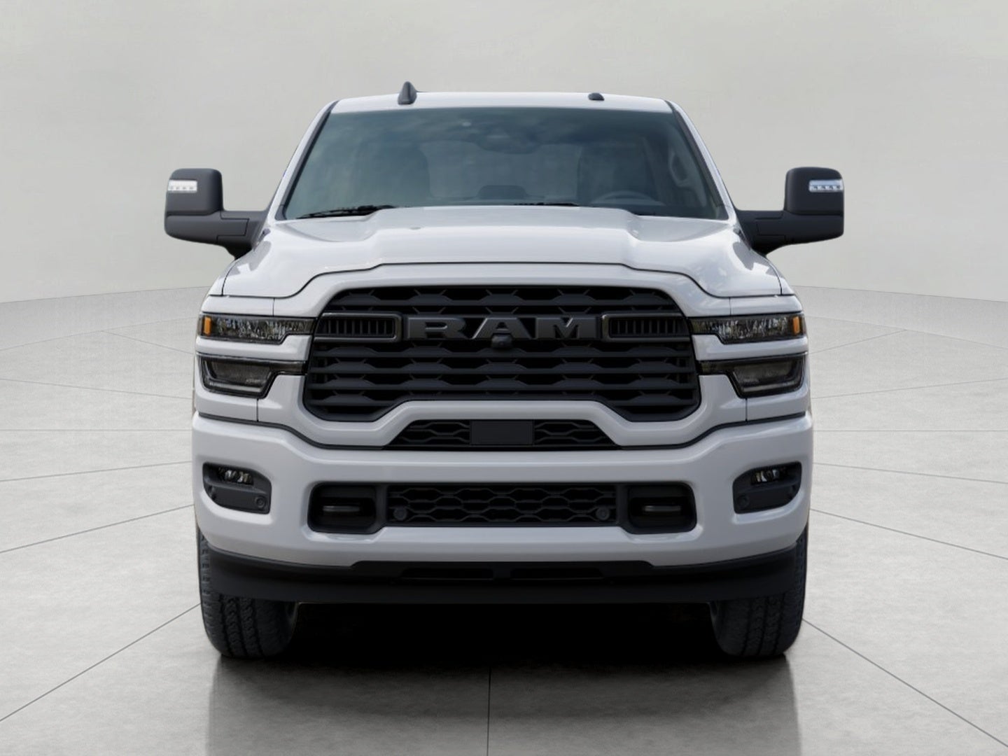 2025 RAM Ram 2500 RAM 2500 BIG HORN CREW CAB 4X4 6'4' BOX