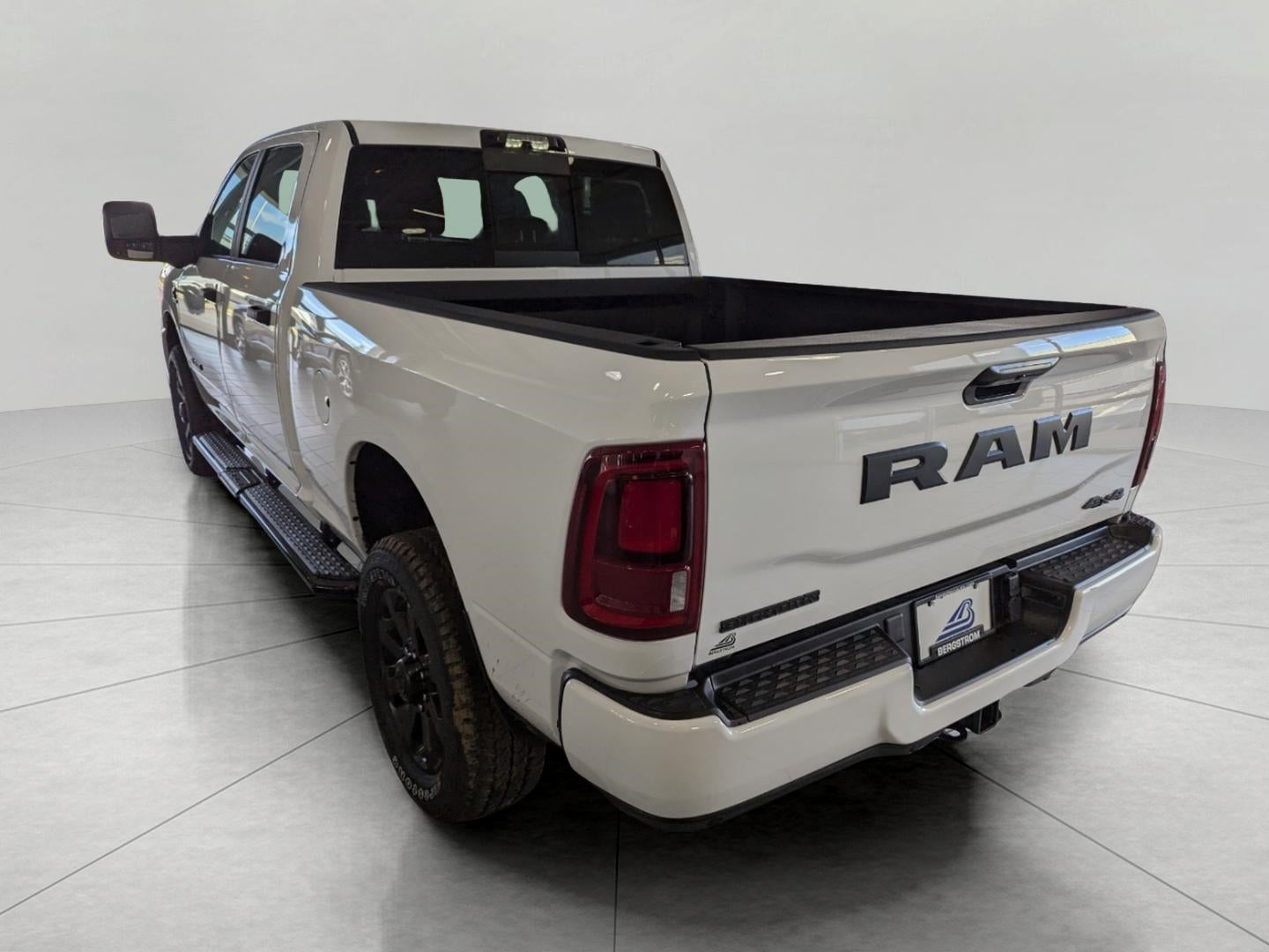 2025 RAM Ram 2500 RAM 2500 BIG HORN CREW CAB 4X4 6'4' BOX