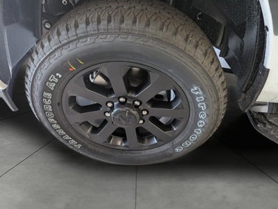 2025 RAM Ram 2500 RAM 2500 BIG HORN CREW CAB 4X4 6'4' BOX