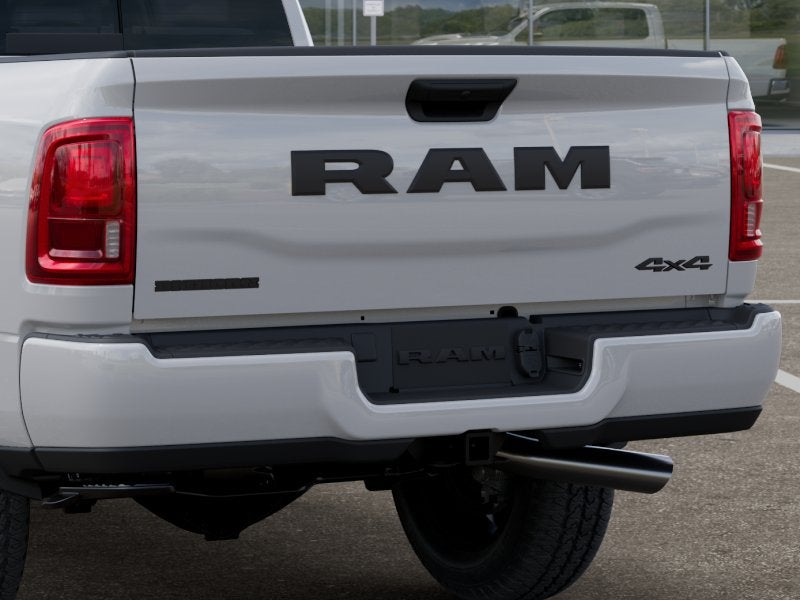 2025 RAM Ram 2500 RAM 2500 BIG HORN CREW CAB 4X4 6'4' BOX