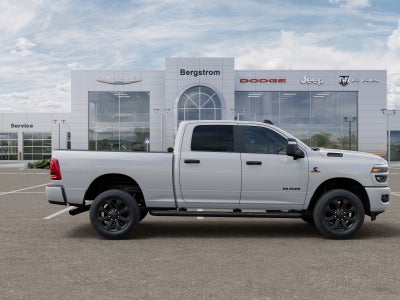 2025 RAM Ram 2500 RAM 2500 BIG HORN CREW CAB 4X4 6'4' BOX