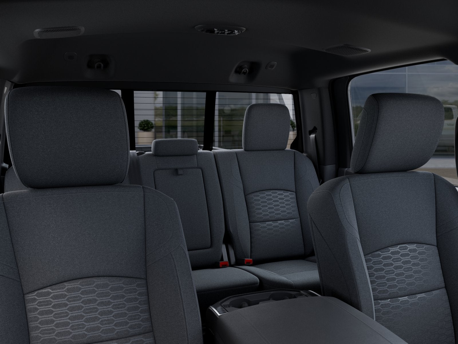 2025 RAM Ram 2500 RAM 2500 BIG HORN CREW CAB 4X4 6'4' BOX