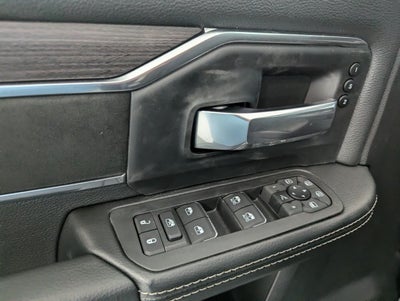 2025 RAM Ram 2500 RAM 2500 LARAMIE CREW CAB 4X4 6'4' BOX