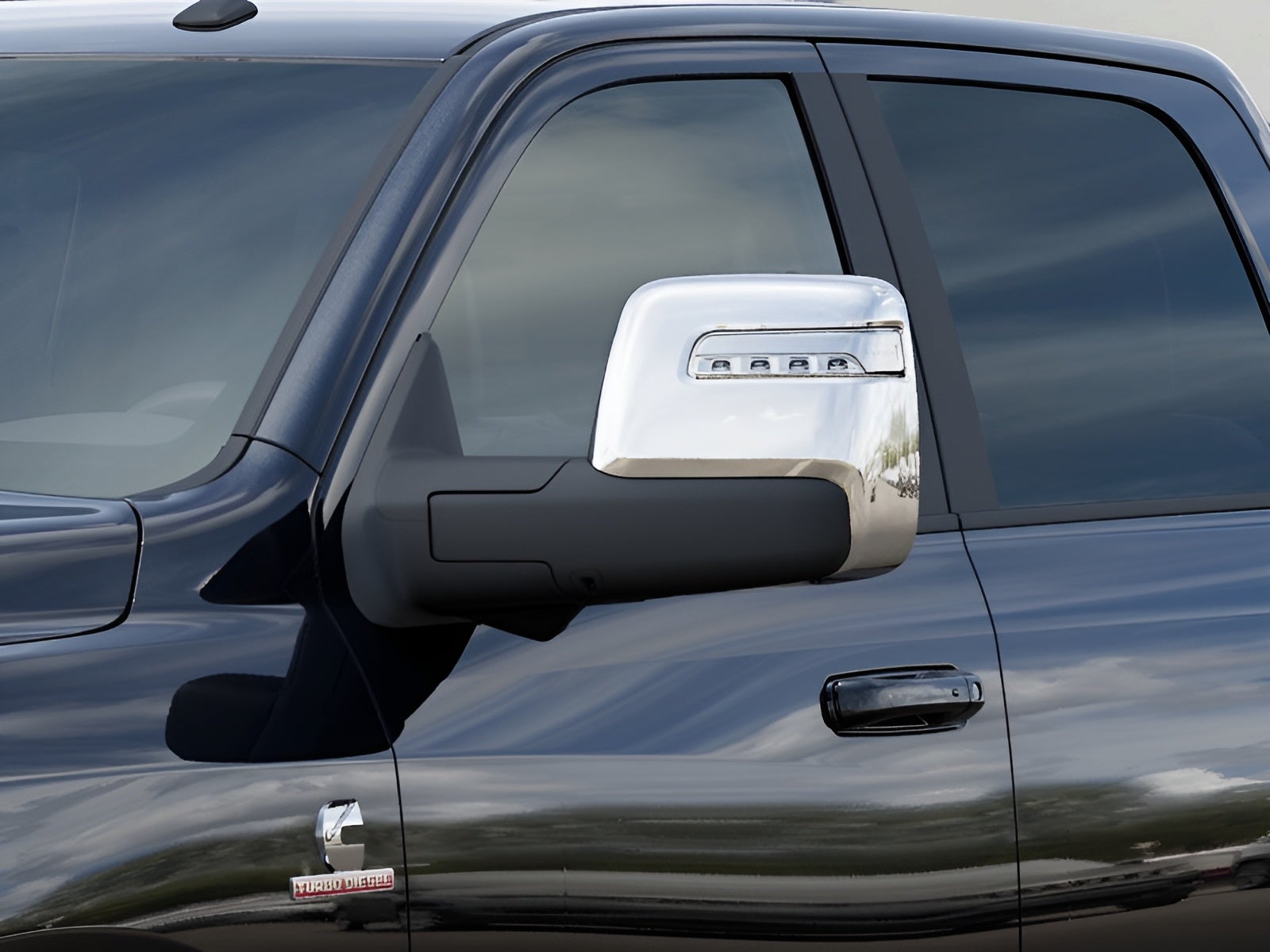 2025 RAM Ram 2500 RAM 2500 LARAMIE CREW CAB 4X4 6'4' BOX