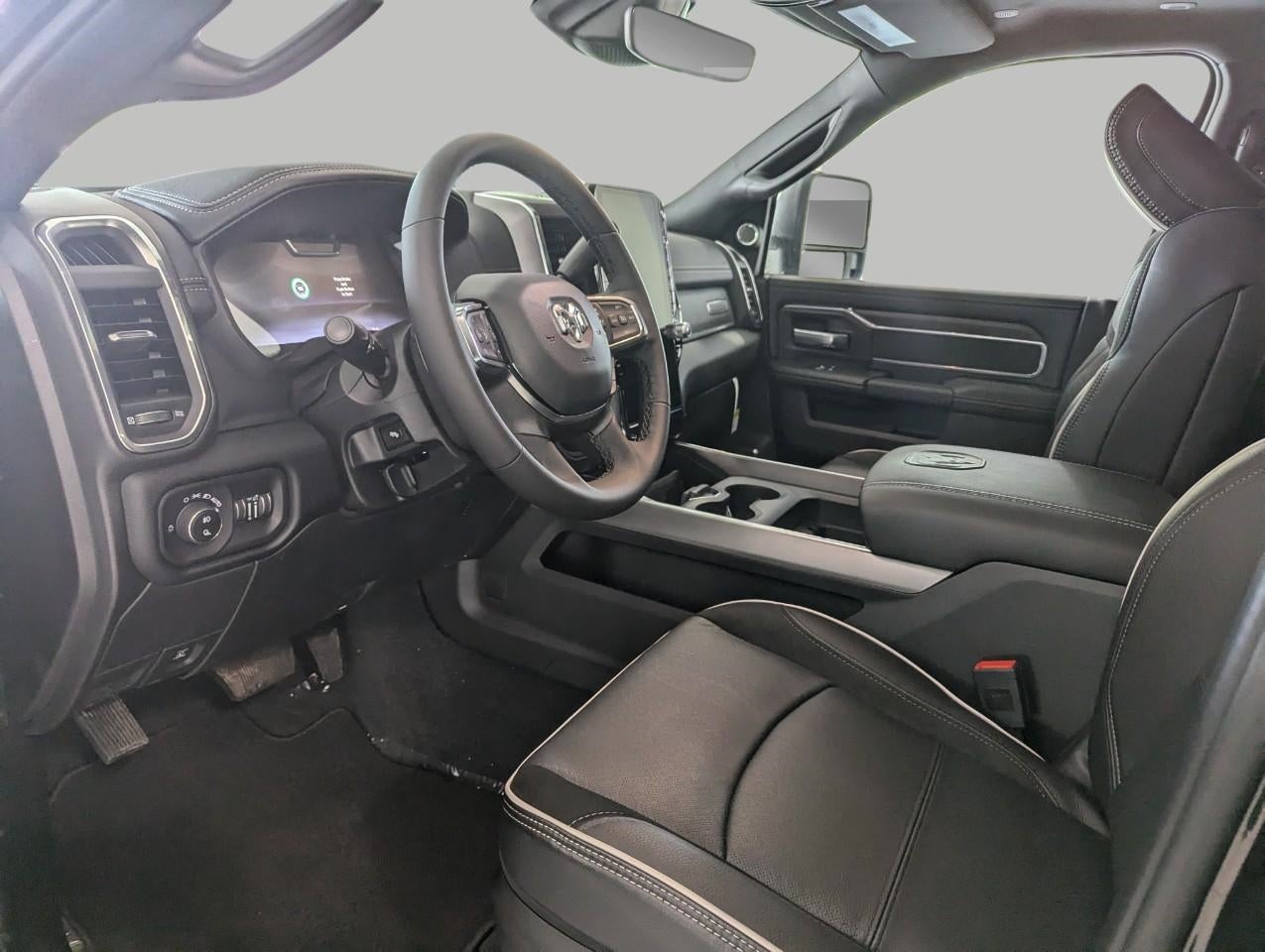 2025 RAM Ram 2500 RAM 2500 LARAMIE CREW CAB 4X4 6'4' BOX