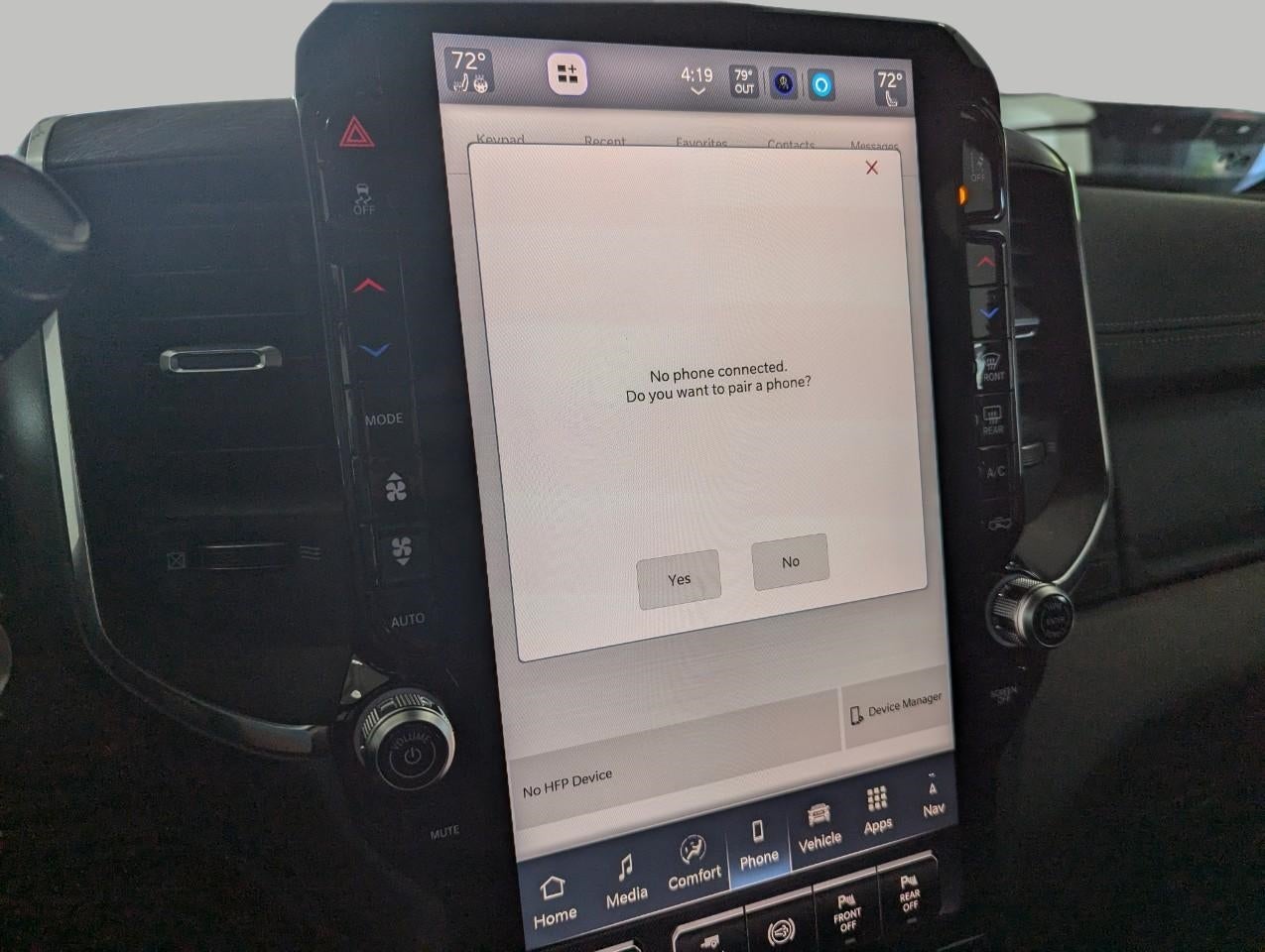 2025 RAM Ram 2500 RAM 2500 LARAMIE CREW CAB 4X4 6'4' BOX