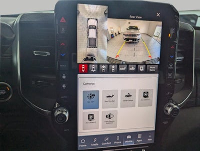 2025 RAM Ram 2500 RAM 2500 LARAMIE CREW CAB 4X4 6'4' BOX