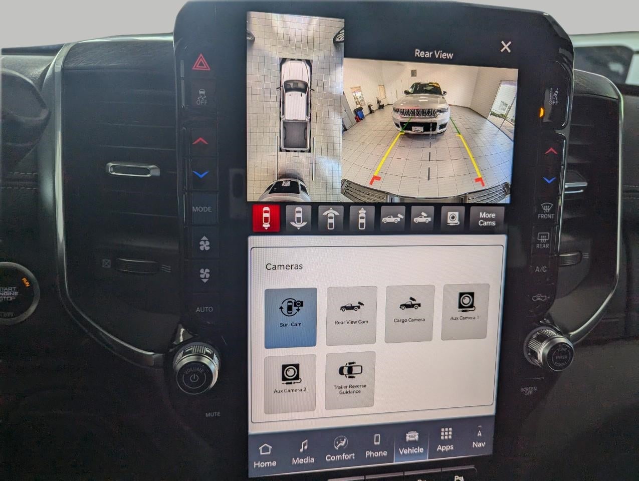 2025 RAM Ram 2500 RAM 2500 LARAMIE CREW CAB 4X4 6'4' BOX