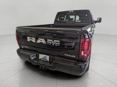 2025 RAM Ram 2500 RAM 2500 LARAMIE CREW CAB 4X4 6'4' BOX