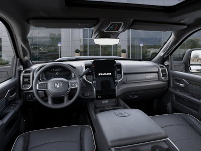 2025 RAM Ram 2500 RAM 2500 LARAMIE CREW CAB 4X4 6'4' BOX