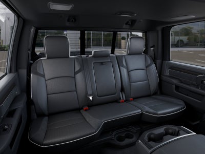 2025 RAM Ram 2500 RAM 2500 LARAMIE CREW CAB 4X4 6'4' BOX