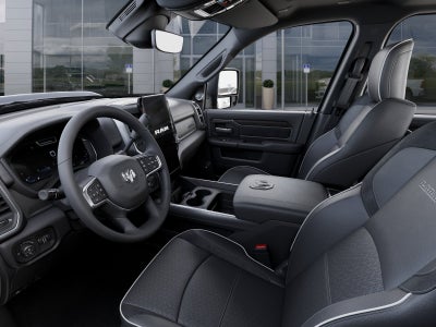 2025 RAM Ram 2500 RAM 2500 LARAMIE CREW CAB 4X4 6'4' BOX