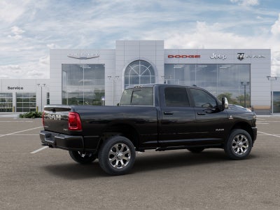 2025 RAM Ram 2500 RAM 2500 LARAMIE CREW CAB 4X4 6'4' BOX