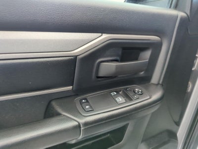 2022 RAM 2500 Tradesman Regular Cab 4x4 8' Box