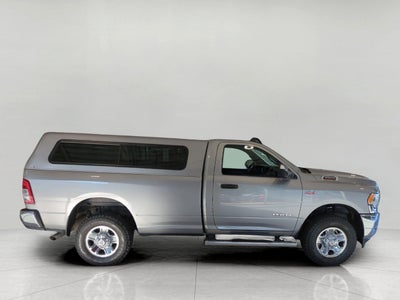 2022 RAM 2500 Tradesman Regular Cab 4x4 8' Box