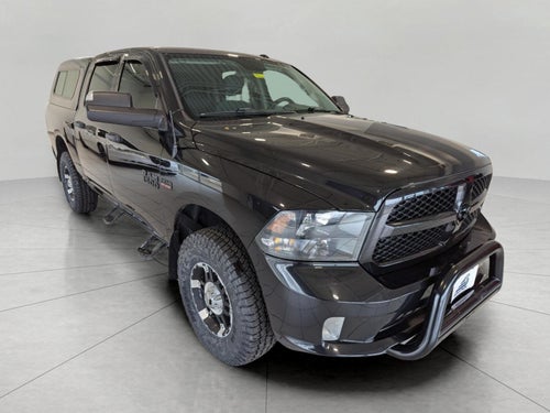 2017 RAM 1500 Express Crew Cab 4x4 5'7' Box