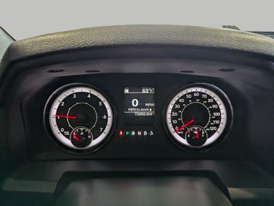 2017 RAM 1500 Express Crew Cab 4x4 5'7' Box