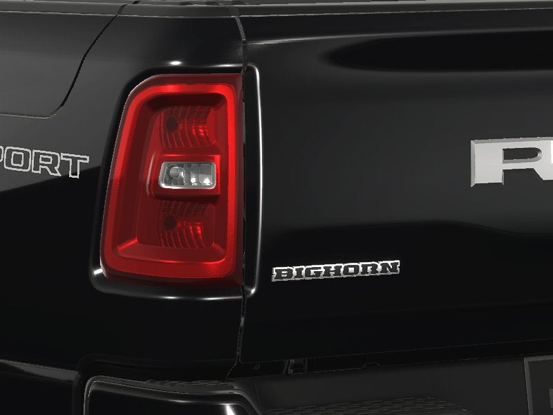 2025 RAM 1500 Big Horn 4x4 Crew Cab 5'7 Box
