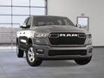 2025 RAM 1500 Big Horn 4x4 Crew Cab 5'7 Box