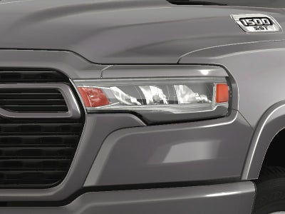 2025 RAM 1500 Big Horn 4x4 Crew Cab 5'7 Box