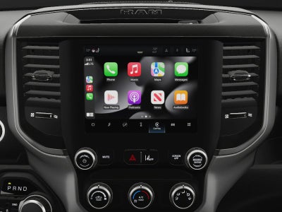 2025 RAM 1500 Tradesman 4x4 Crew Cab 5'7 Box