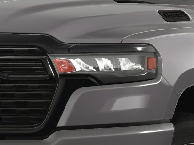 2025 RAM 1500 Tradesman 4x4 Crew Cab 5'7 Box