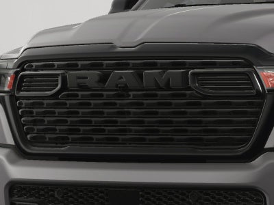 2025 RAM 1500 Tradesman 4x4 Crew Cab 5'7 Box