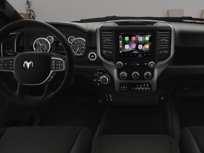 2025 RAM 1500 Tradesman 4x4 Crew Cab 5'7 Box