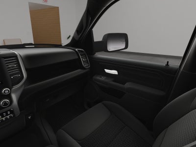 2025 RAM 1500 Tradesman 4x4 Crew Cab 5'7 Box