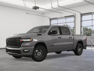 2025 RAM 1500 Tradesman 4x4 Crew Cab 5'7 Box