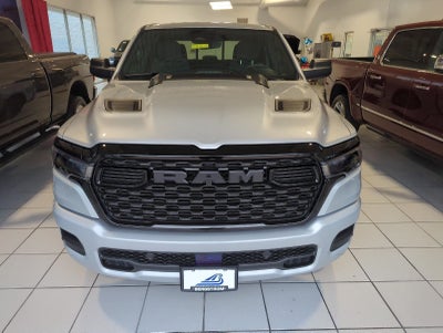 2027 RAM 1500 RAM 1500 EXPRESS CREW CAB 4X4 5'7' BOX