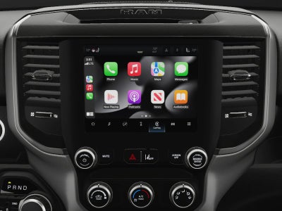 2025 RAM 1500 Tradesman 4x4 Crew Cab 5'7 Box