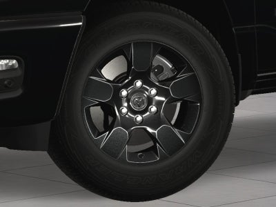 2025 RAM 1500 Tradesman 4x4 Crew Cab 5'7 Box