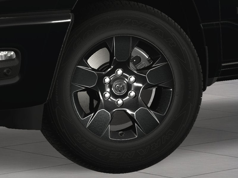 2025 RAM 1500 Tradesman 4x4 Crew Cab 5'7 Box