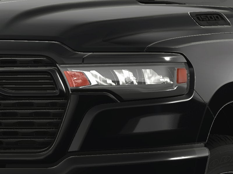 2025 RAM 1500 Tradesman 4x4 Crew Cab 5'7 Box