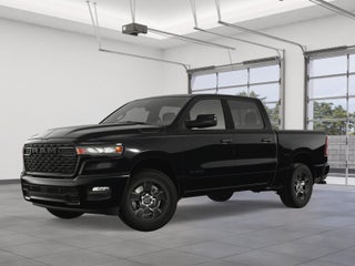 2025 RAM 1500 Tradesman 4x4 Crew Cab 5'7 Box