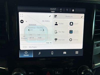 2026 RAM Ram 1500 RAM 1500 EXPRESS CREW CAB 4X4 5'7' BOX