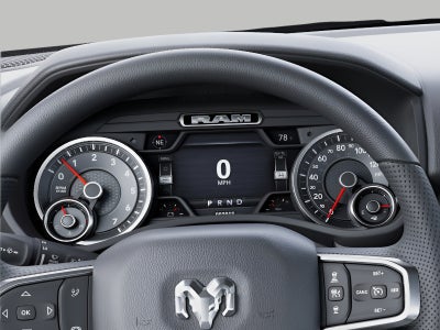 2026 RAM Ram 1500 RAM 1500 EXPRESS CREW CAB 4X4 5'7' BOX