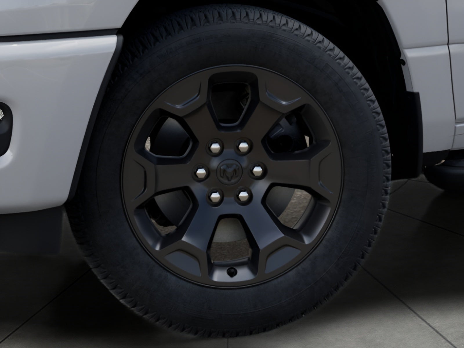 2026 RAM Ram 1500 RAM 1500 EXPRESS CREW CAB 4X4 5'7' BOX