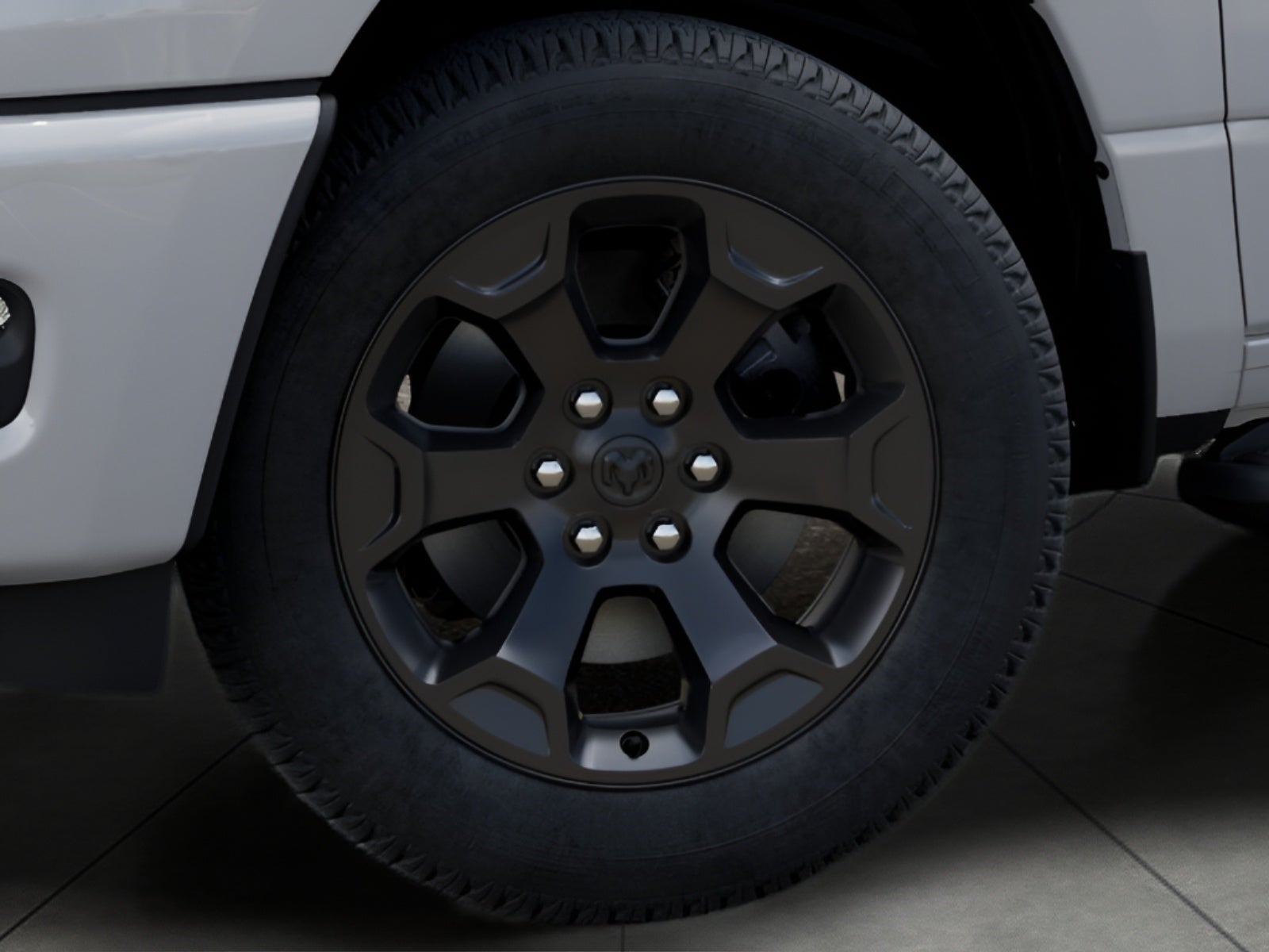 2026 RAM Ram 1500 RAM 1500 EXPRESS CREW CAB 4X4 5'7' BOX