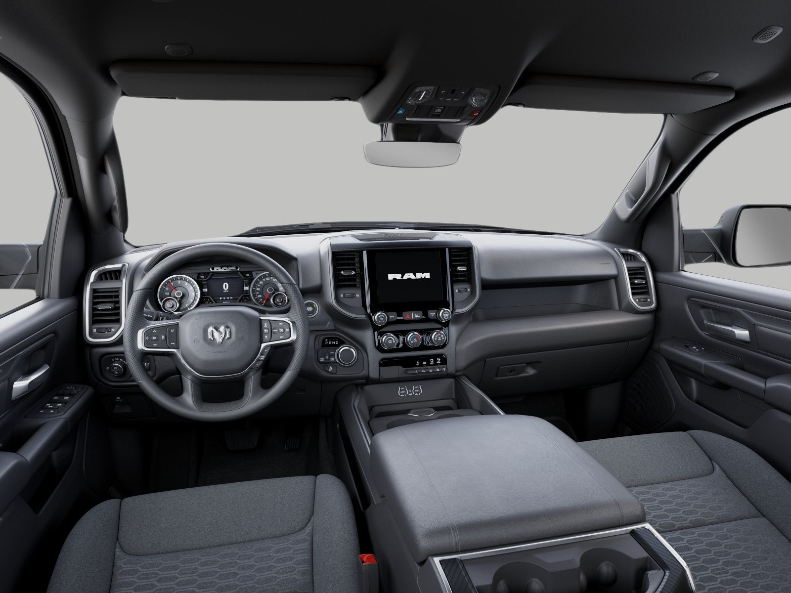 2026 RAM Ram 1500 RAM 1500 EXPRESS CREW CAB 4X4 5'7' BOX