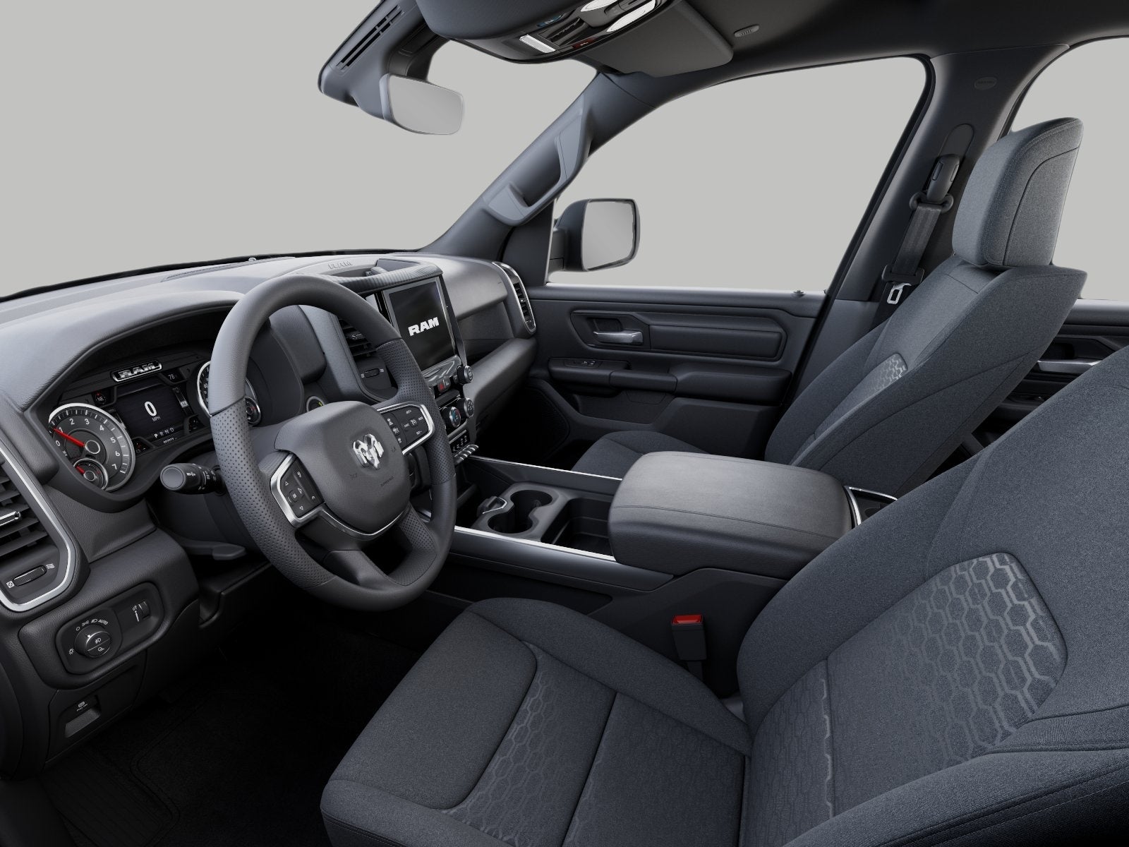 2026 RAM Ram 1500 RAM 1500 EXPRESS CREW CAB 4X4 5'7' BOX